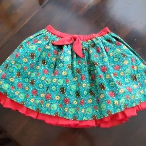 Girls skirt